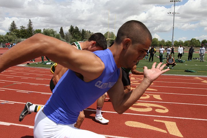 2010 NCS Tri-Valley246-SFA.JPG - 2010 North Coast Section Tri-Valley Championships, May 22, Granada High School.